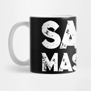 Sarcastic Sass Master Joke Quote T Shirt Snarky Sassy Teens Mug
